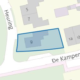 Perceel DGL00-M-2240