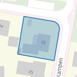 Perceel DGL00-M-2243