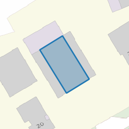 Perceel DGL00-M-2254