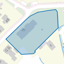 Perceel DGL00-M-2261