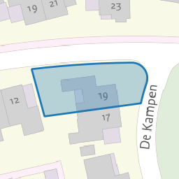 Perceel DGL00-M-2266