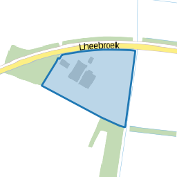 Perceel DGL00-M-2272