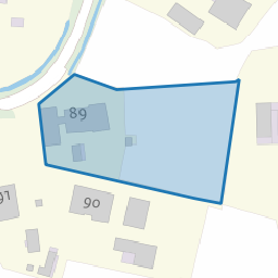 Perceel DGL00-M-2319