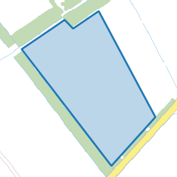 Perceel DGL00-M-2341