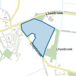 Perceel DGL00-M-2414