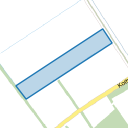 Perceel DGL00-M-2436