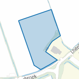 Perceel DGL00-M-2448