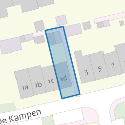 Perceel DGL00-M-2459