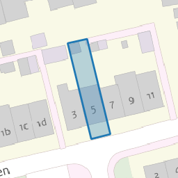 Perceel DGL00-M-2461