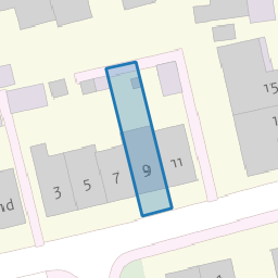 Perceel DGL00-M-2463