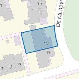 Perceel DGL00-M-2465