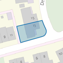 Perceel DGL00-M-2466