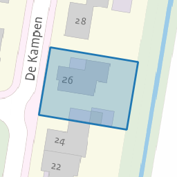 Perceel DGL00-M-2478