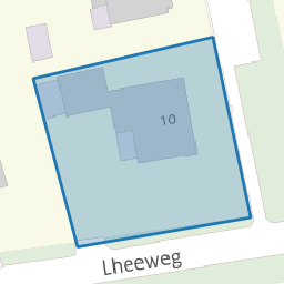 Perceel DGL00-M-2510