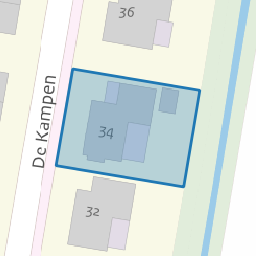 Perceel DGL00-M-2522