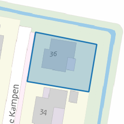 Perceel DGL00-M-2523