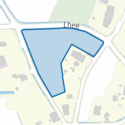 Perceel DGL00-M-2525