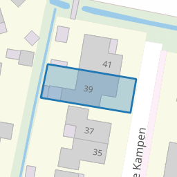 Perceel DGL00-M-2530