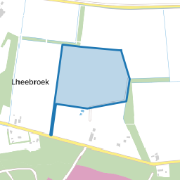 Perceel DGL00-M-2533