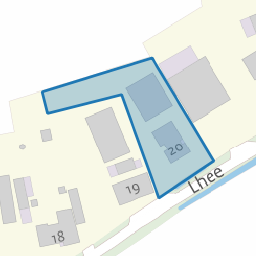 Perceel DGL00-M-2535