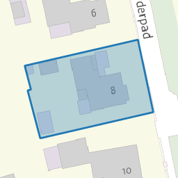 Perceel DGL00-M-2543