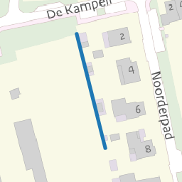 Perceel DGL00-M-2545