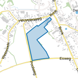 Perceel DGL00-M-2557