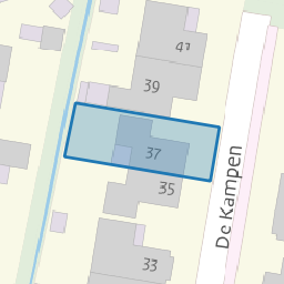 Perceel DGL00-M-2563