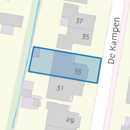 Perceel DGL00-M-2626