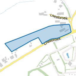 Perceel DGL00-M-2707