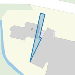 Perceel DGL00-M-2709