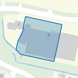 Perceel DGL00-M-2710