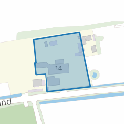 Perceel DGL00-M-2711