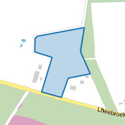 Perceel DGL00-M-2720