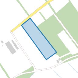 Perceel DGL00-M-2769