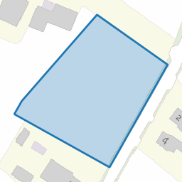 Perceel DGL00-M-2852