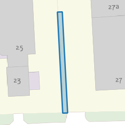 Perceel DGL00-M-2933