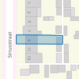 Perceel DGN01-A-1860