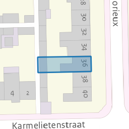 Perceel DGN01-A-1956