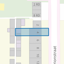 Perceel DGN01-A-1996