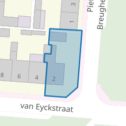 Perceel DGN01-A-2321