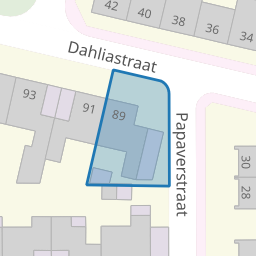 Perceel DGN01-A-2993