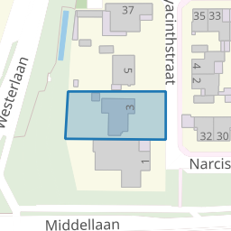 Perceel DGN01-A-4739