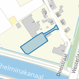 Perceel DGN01-A-5005