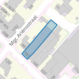 Perceel DGN01-B-2009