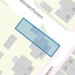 Perceel DGN01-B-2332