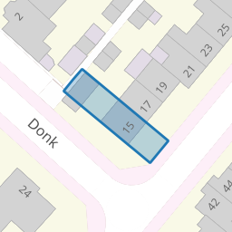 Perceel DGN01-B-2900