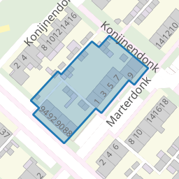 Perceel DGN01-B-2905