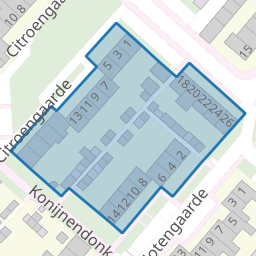 Perceel DGN01-B-2906