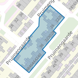 Perceel DGN01-B-2939